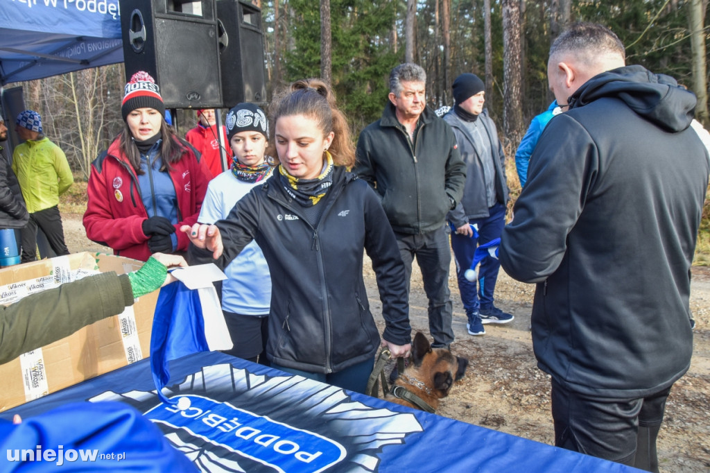 Tak wyglądał bieg charytatywny dla 6-letniego Antosia