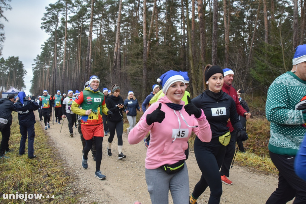 Tak wyglądał bieg charytatywny dla 6-letniego Antosia