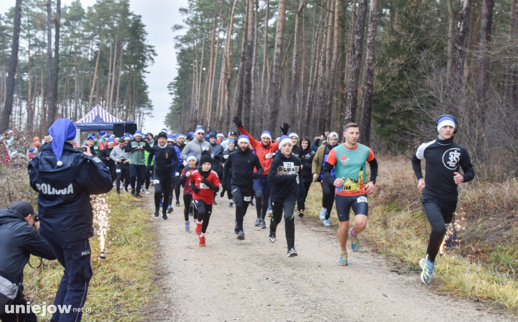 Tak wyglądał bieg charytatywny dla 6-letniego Antosia