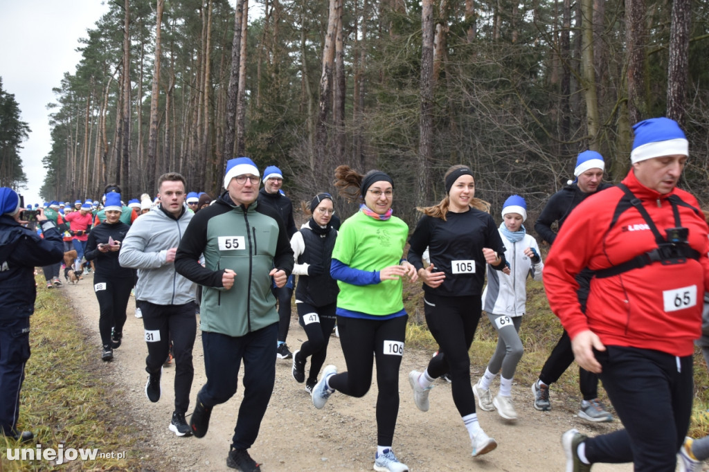 Tak wyglądał bieg charytatywny dla 6-letniego Antosia