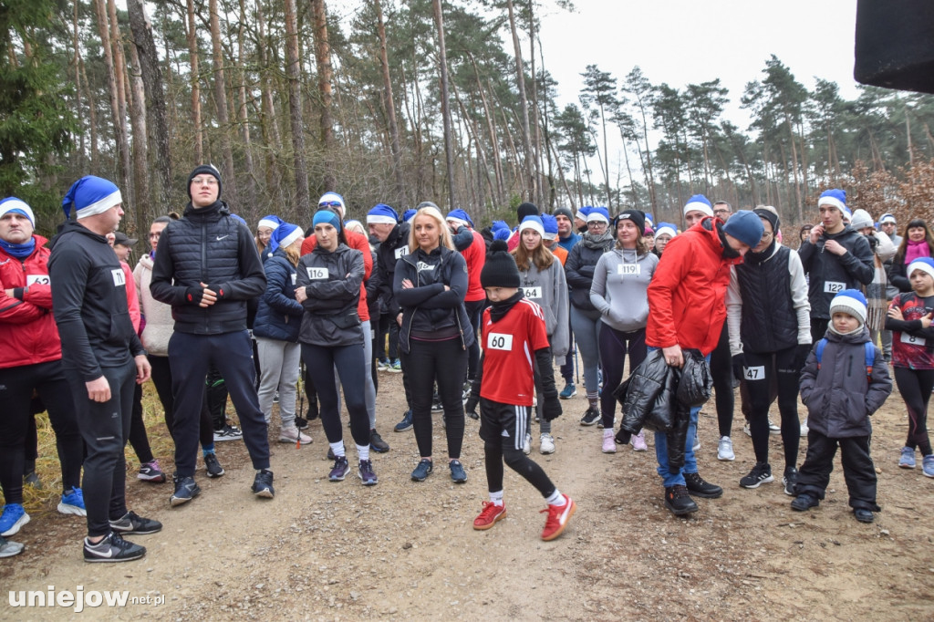 Tak wyglądał bieg charytatywny dla 6-letniego Antosia