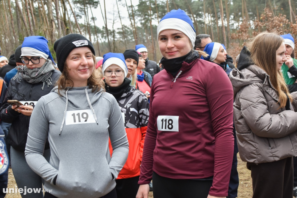 Tak wyglądał bieg charytatywny dla 6-letniego Antosia