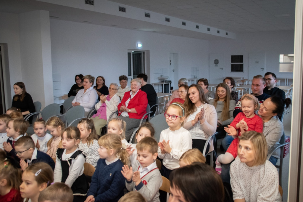 Przedszkolaki z Uniejowa zagrały w Jasełkach