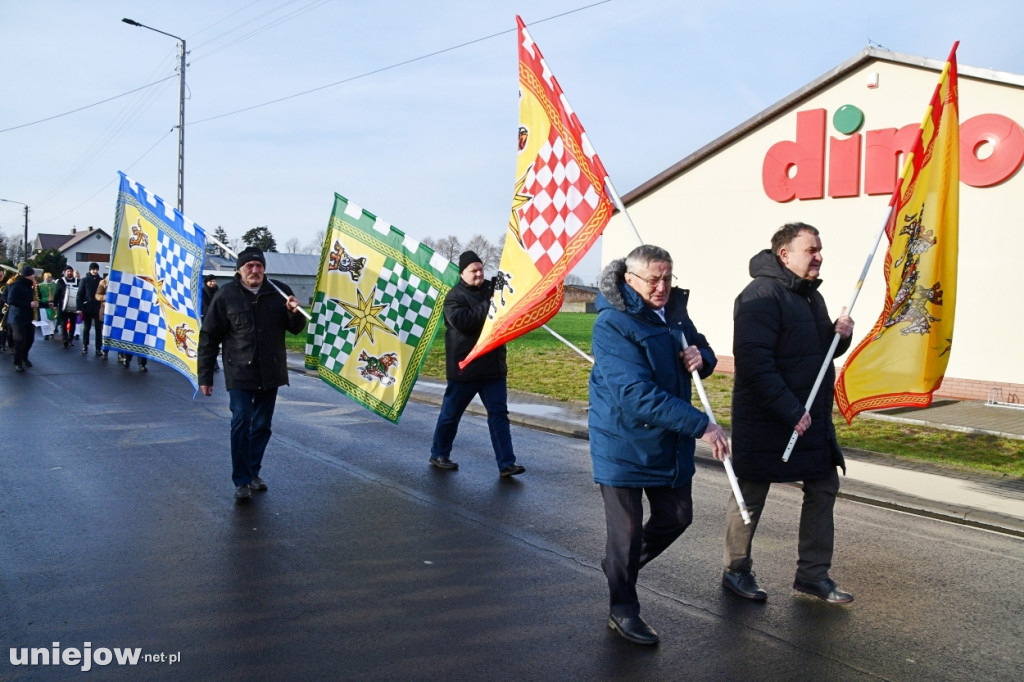 Orszak Trzech Króli w Wilamowie