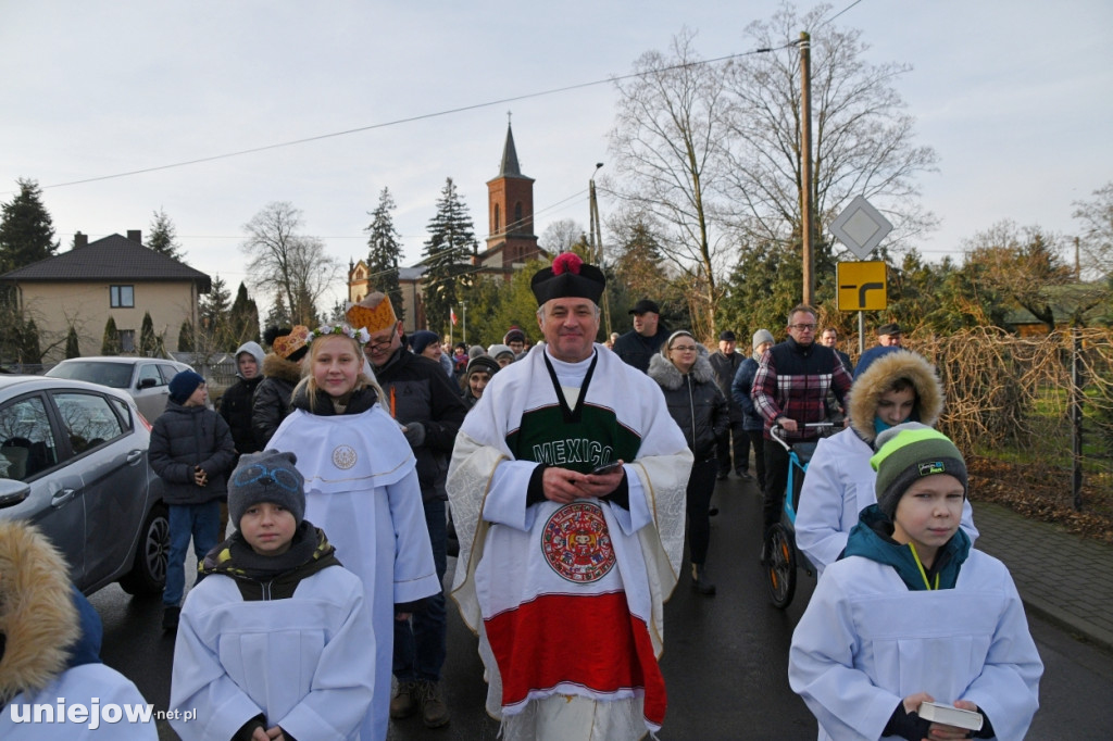 Orszak Trzech Króli w Wilamowie