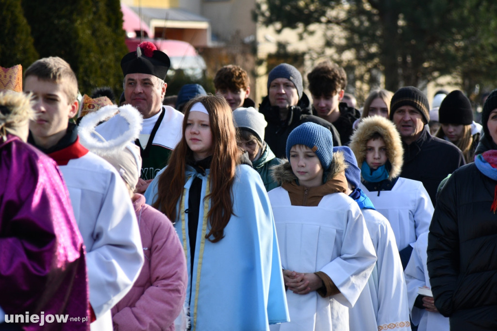 Orszak Trzech Króli w Wilamowie