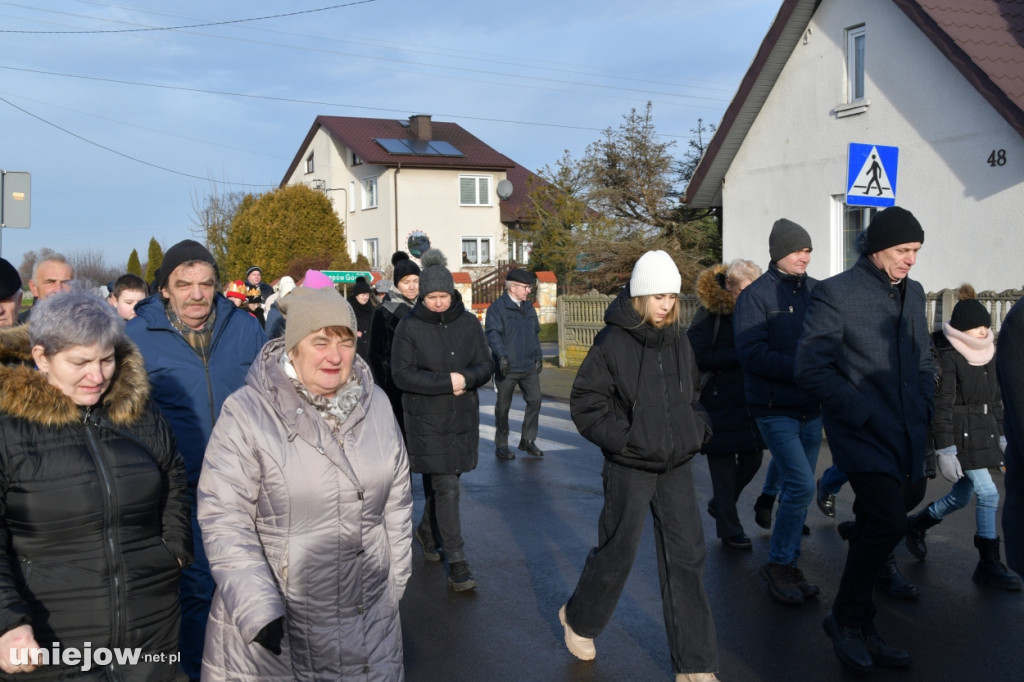 Orszak Trzech Króli w Wilamowie