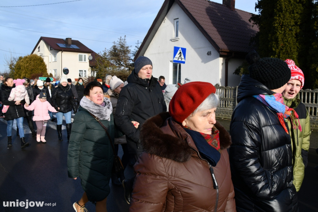 Orszak Trzech Króli w Wilamowie