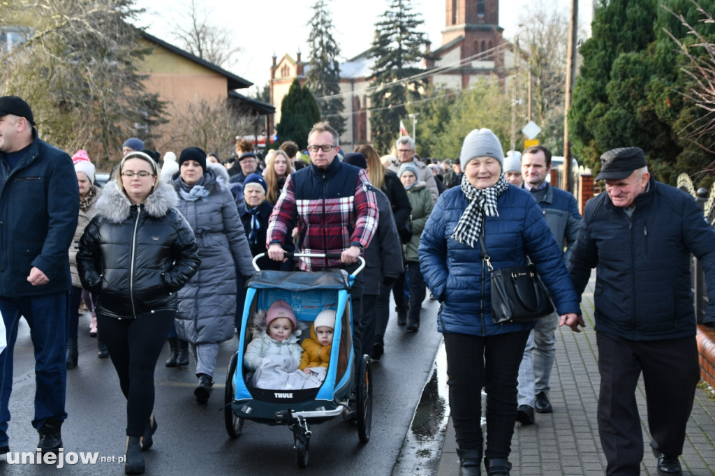 Orszak Trzech Króli w Wilamowie