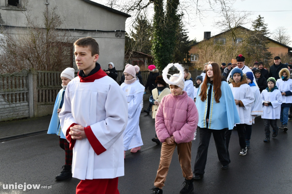 Orszak Trzech Króli w Wilamowie