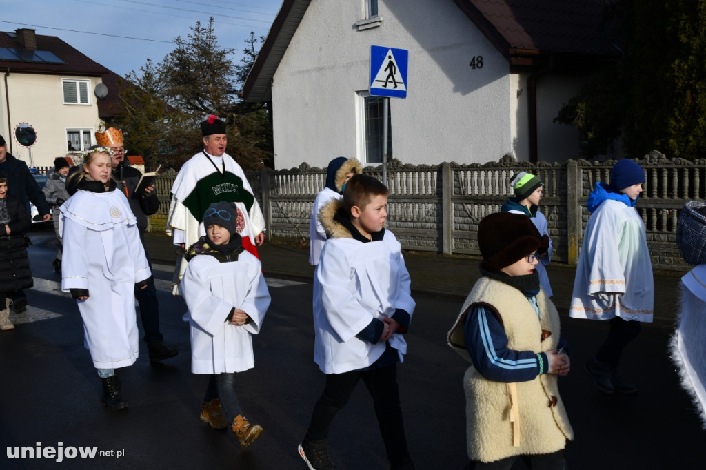 Orszak Trzech Króli w Wilamowie