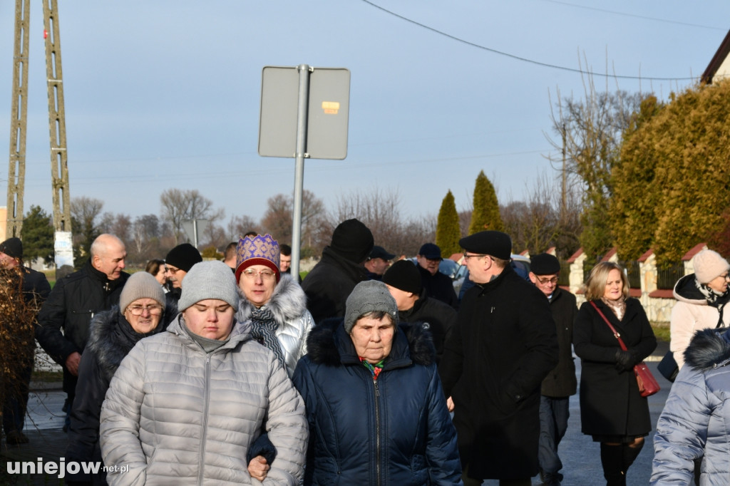 Orszak Trzech Króli w Wilamowie