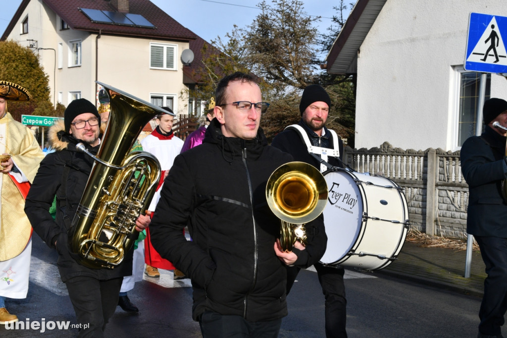 Orszak Trzech Króli w Wilamowie