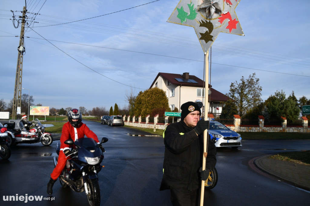 Orszak Trzech Króli w Wilamowie