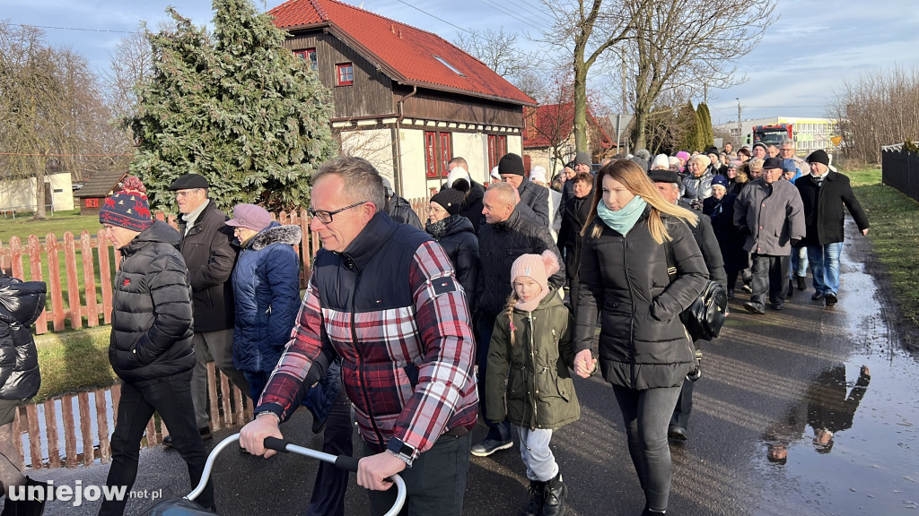 Orszak Trzech Króli w Wilamowie