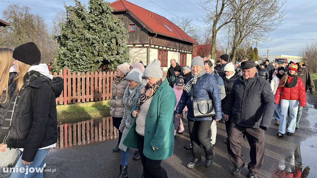 Orszak Trzech Króli w Wilamowie