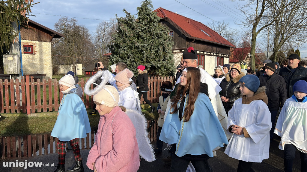 Orszak Trzech Króli w Wilamowie