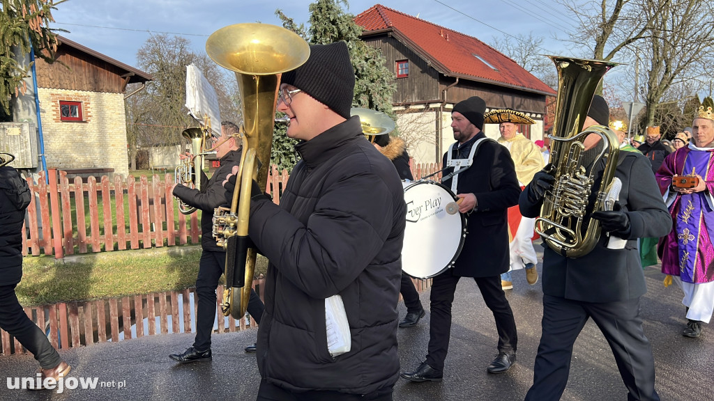 Orszak Trzech Króli w Wilamowie