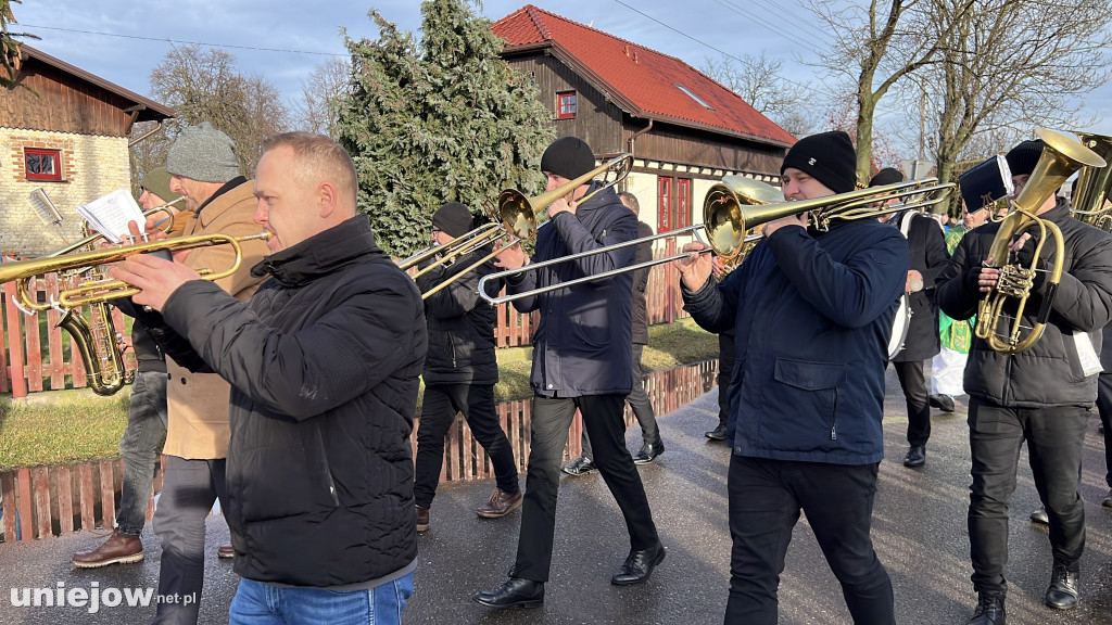 Orszak Trzech Króli w Wilamowie