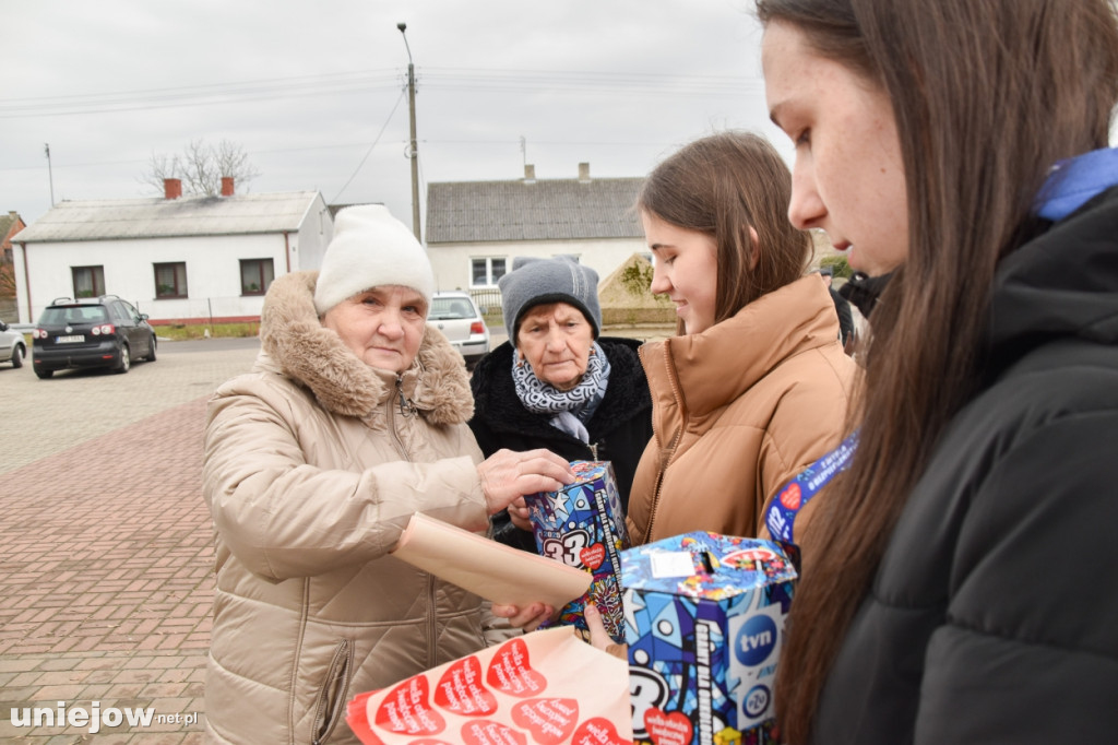 33. Finał WOŚP w Uniejowie