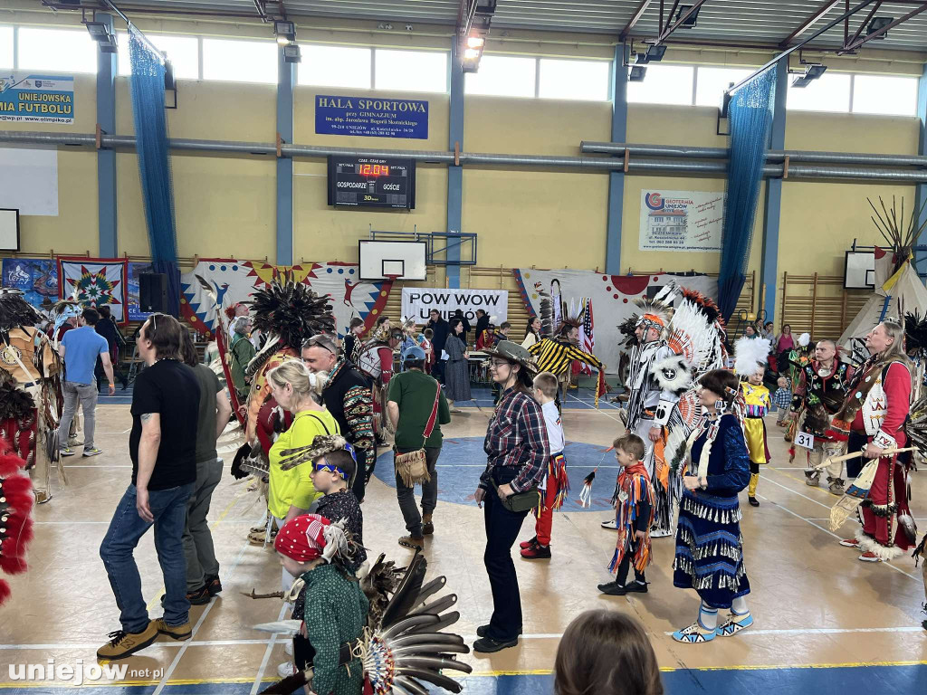 Pow Wow Uniejów 2025