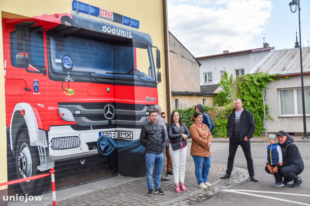 Dzień Strażaka 2025 w Uniejowie