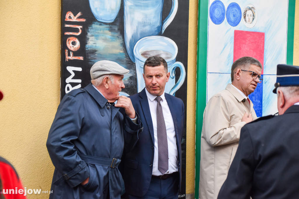 Dzień Strażaka 2025 w Uniejowie