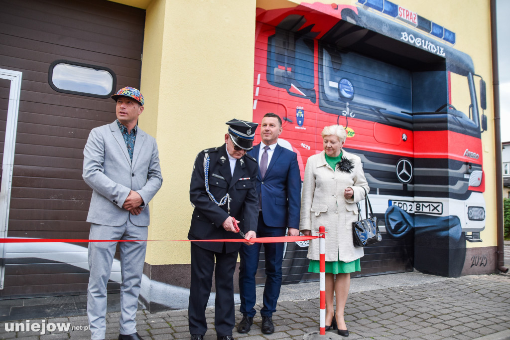 Dzień Strażaka 2025 w Uniejowie