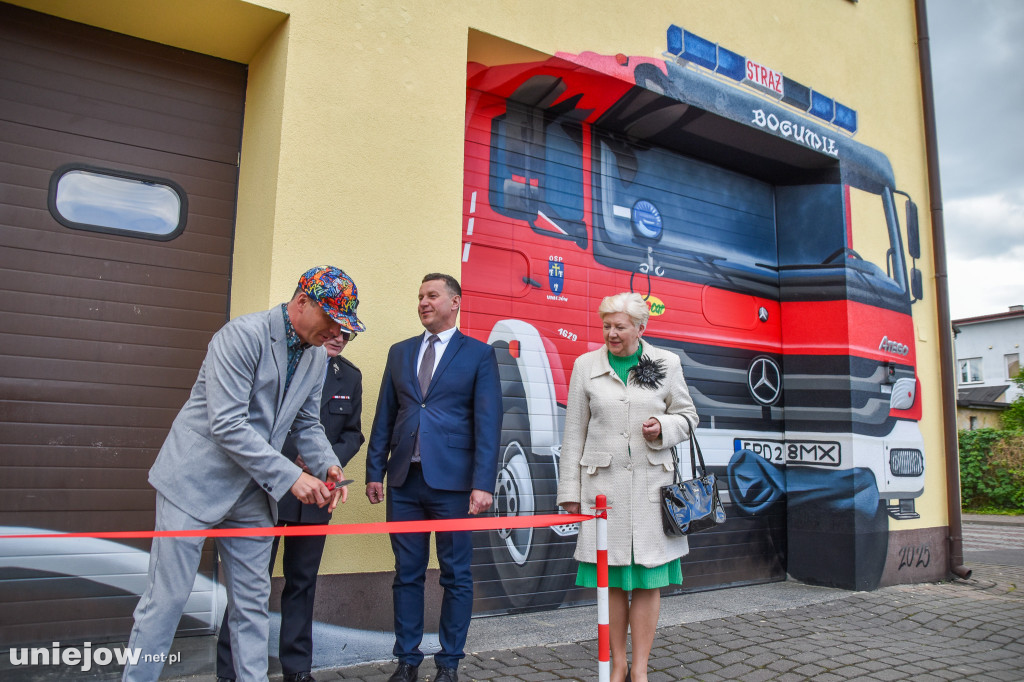Dzień Strażaka 2025 w Uniejowie