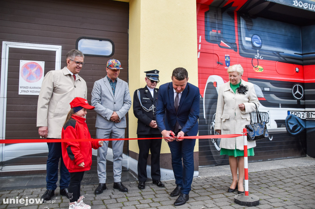 Dzień Strażaka 2025 w Uniejowie
