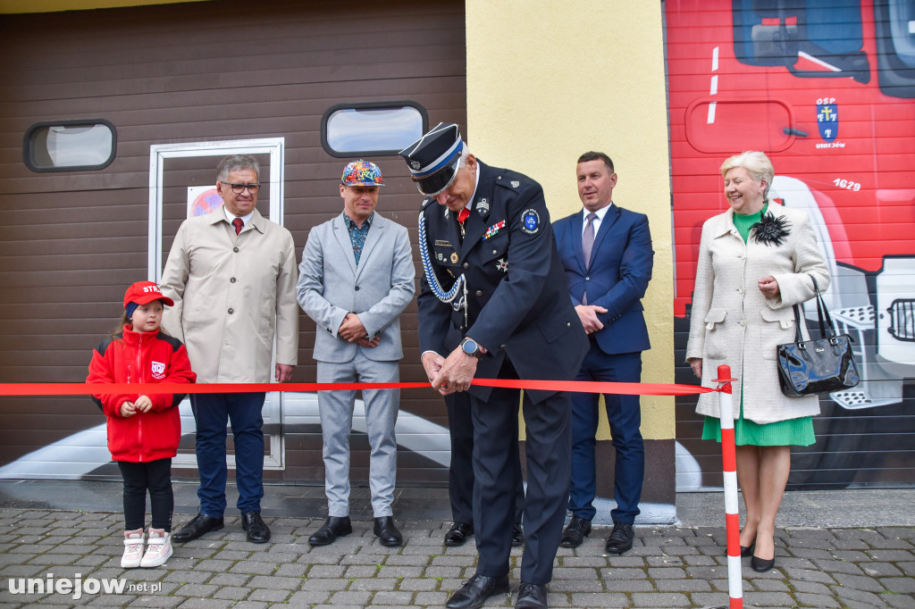 Dzień Strażaka 2025 w Uniejowie