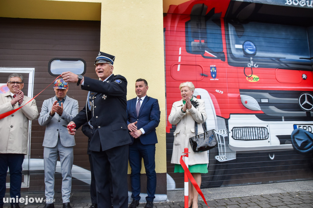 Dzień Strażaka 2025 w Uniejowie