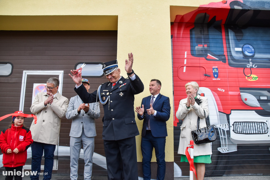 Dzień Strażaka 2025 w Uniejowie