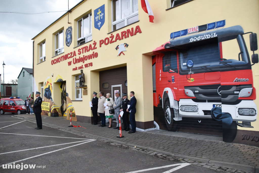 Dzień Strażaka 2025 w Uniejowie