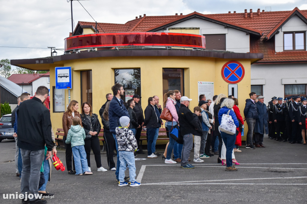 Dzień Strażaka 2025 w Uniejowie
