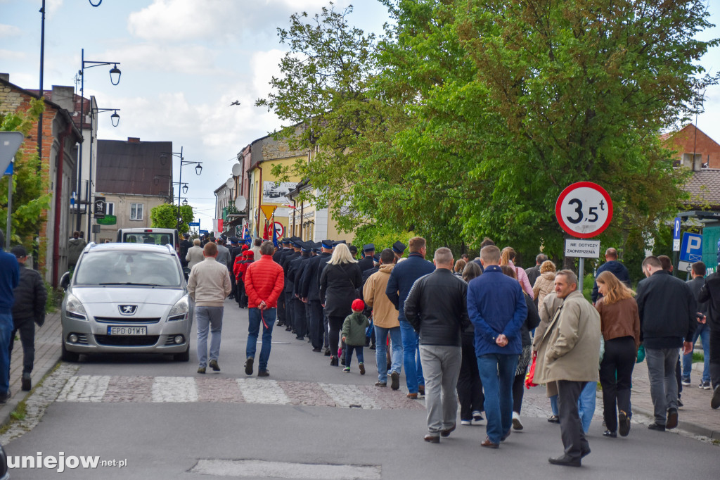 Dzień Strażaka 2025 w Uniejowie