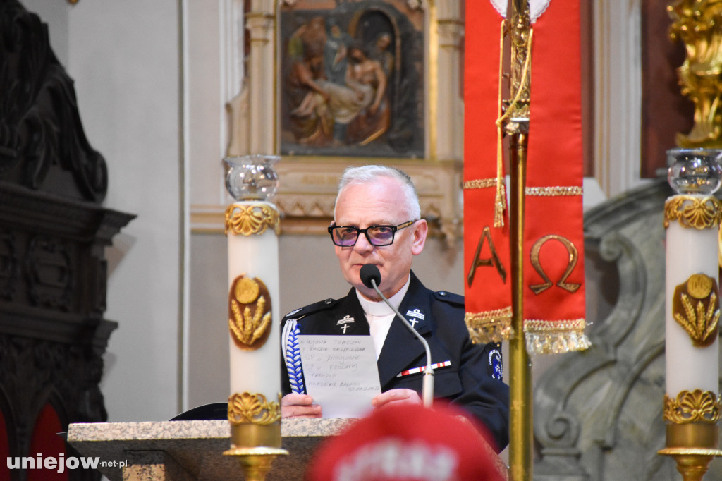 Dzień Strażaka 2025 w Uniejowie