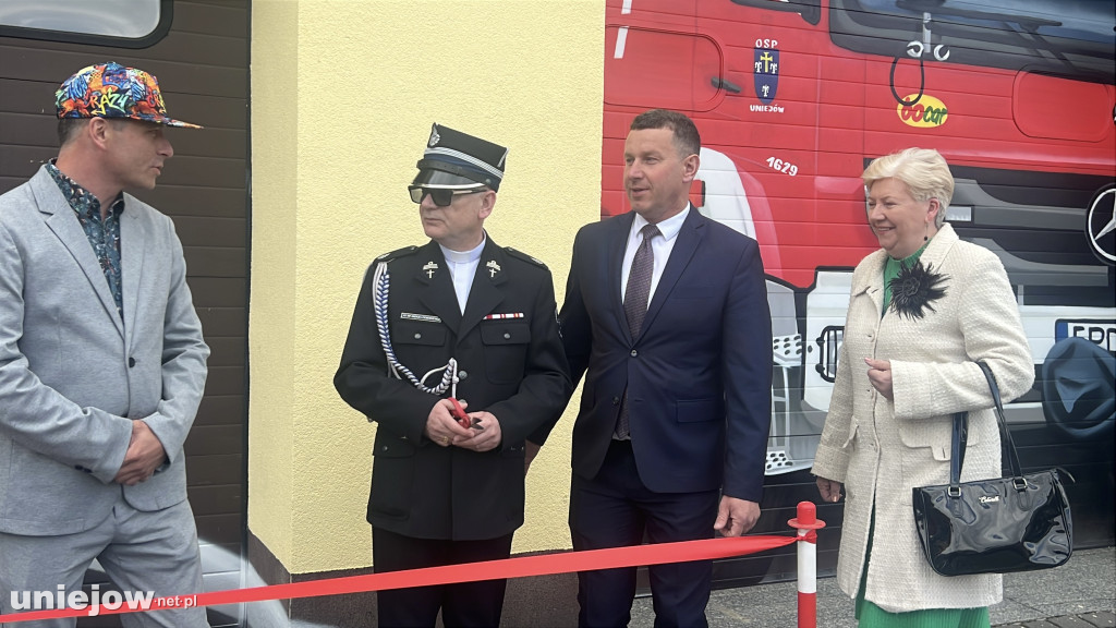 Dzień Strażaka 2025 w Uniejowie