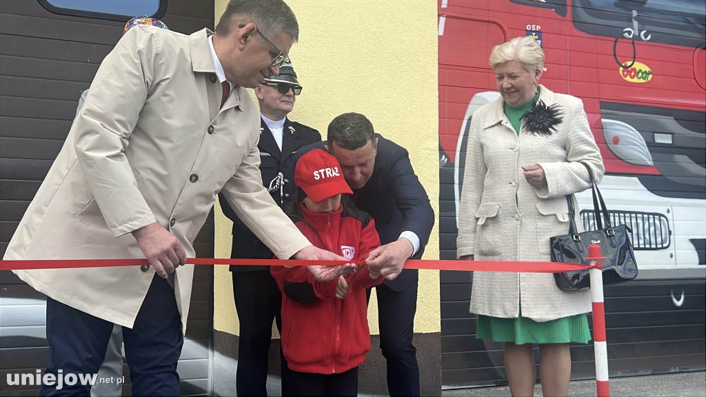 Dzień Strażaka 2025 w Uniejowie