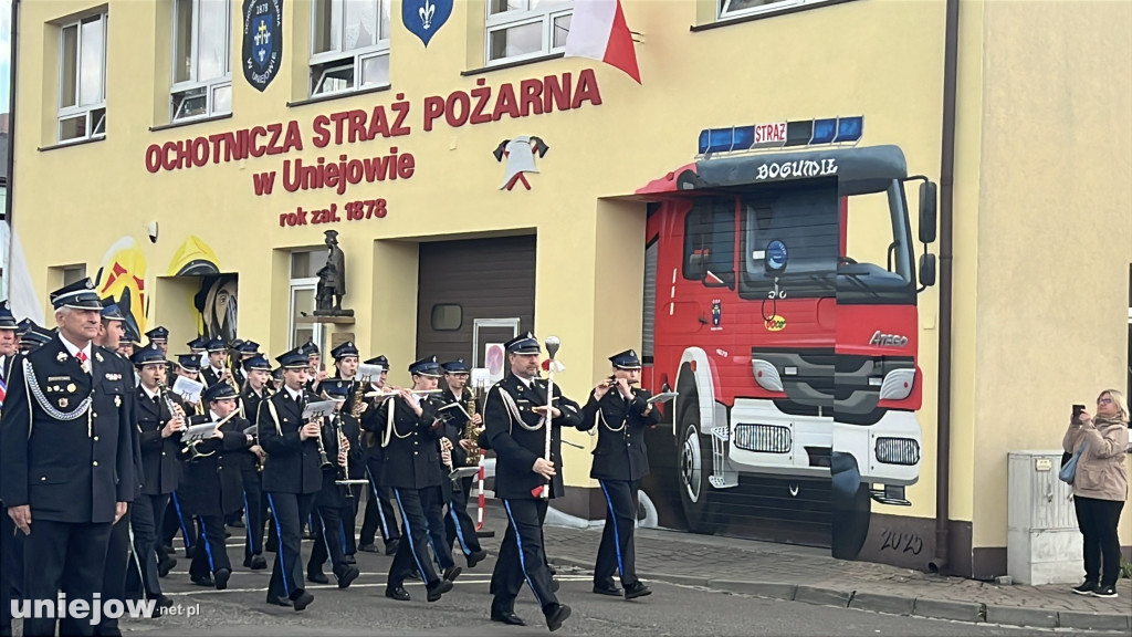 Dzień Strażaka 2025 w Uniejowie