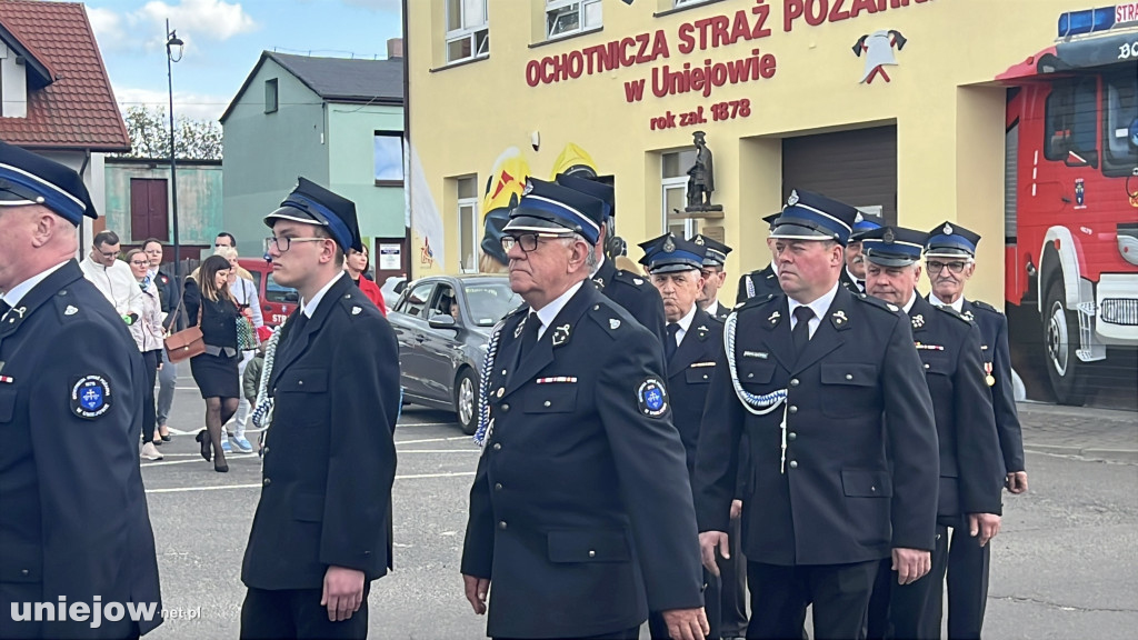 Dzień Strażaka 2025 w Uniejowie
