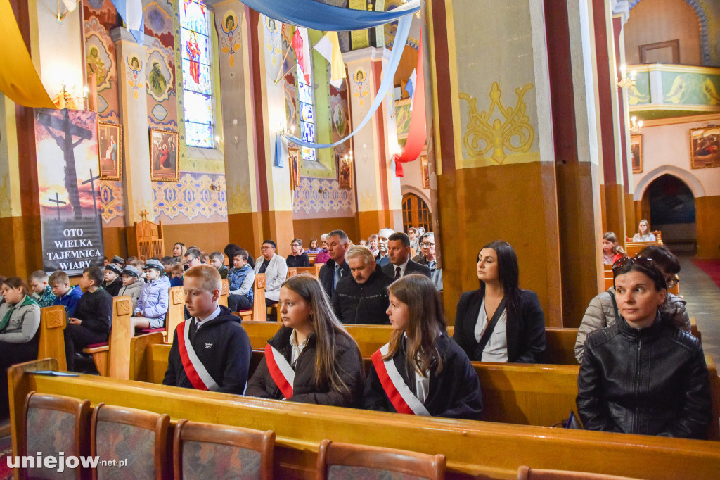 85 lat po zbrodni katyńskiej. Uroczystości w Wilamowie
