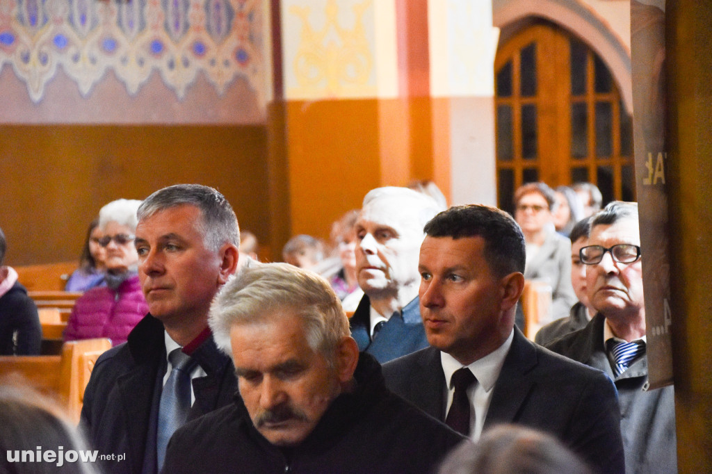 85 lat po zbrodni katyńskiej. Uroczystości w Wilamowie