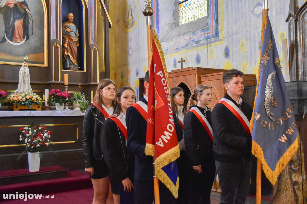 85 lat po zbrodni katyńskiej. Uroczystości w Wilamowie