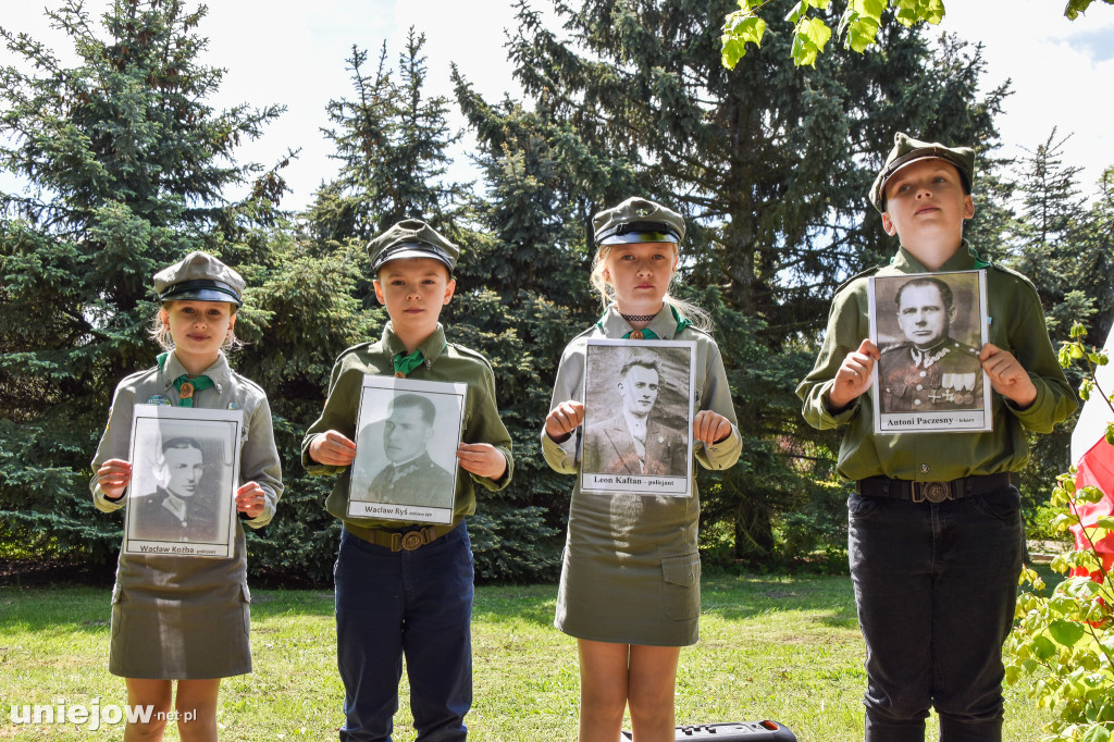 85 lat po zbrodni katyńskiej. Uroczystości w Wilamowie