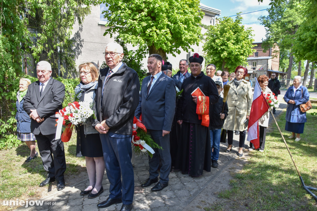85 lat po zbrodni katyńskiej. Uroczystości w Wilamowie