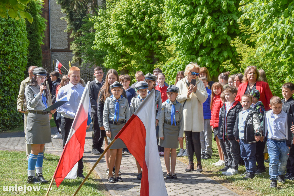 85 lat po zbrodni katyńskiej. Uroczystości w Wilamowie
