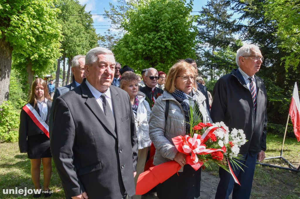 85 lat po zbrodni katyńskiej. Uroczystości w Wilamowie