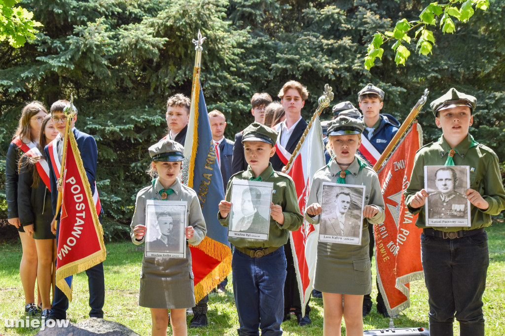 85 lat po zbrodni katyńskiej. Uroczystości w Wilamowie