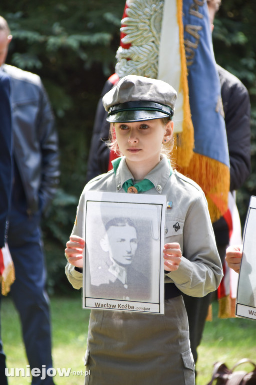 85 lat po zbrodni katyńskiej. Uroczystości w Wilamowie